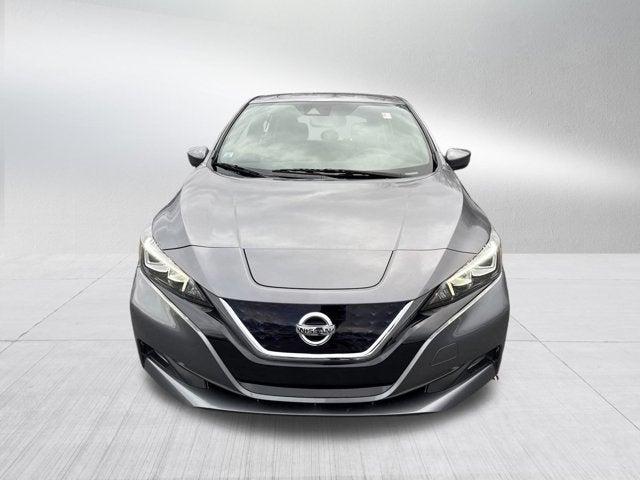 2021 Nissan LEAF SV 40 kWh 2021 Nissan LEAF SV 40 kWh