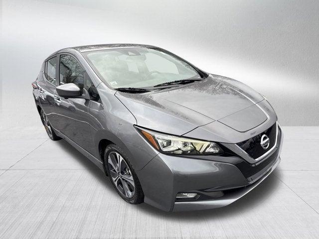 2021 Nissan LEAF SV 40 kWh 2021 Nissan LEAF SV 40 kWh