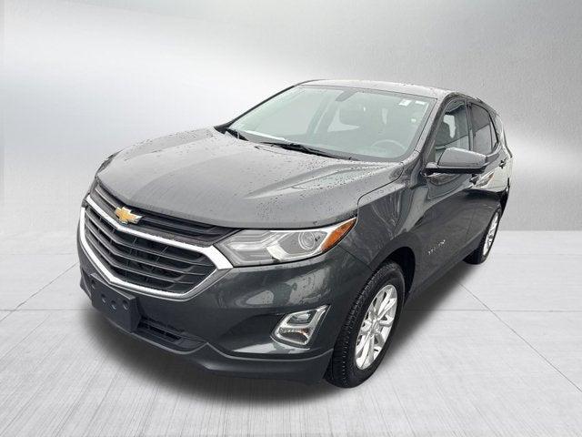 2018 Chevrolet Equinox LT 2018 Chevrolet Equinox LT