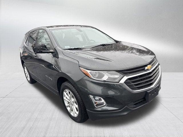 2018 Chevrolet Equinox LT 2018 Chevrolet Equinox LT