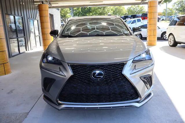 2021 Lexus NX 300 F SPORT