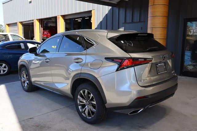 2021 Lexus NX 300 F SPORT