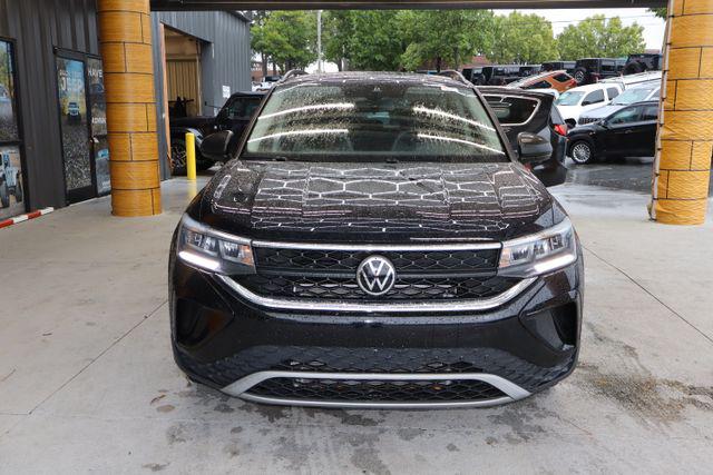 2022 Volkswagen Taos 1.5T S