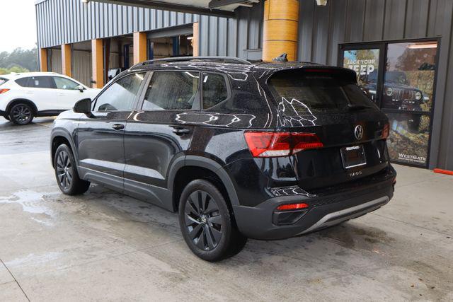 2022 Volkswagen Taos 1.5T S
