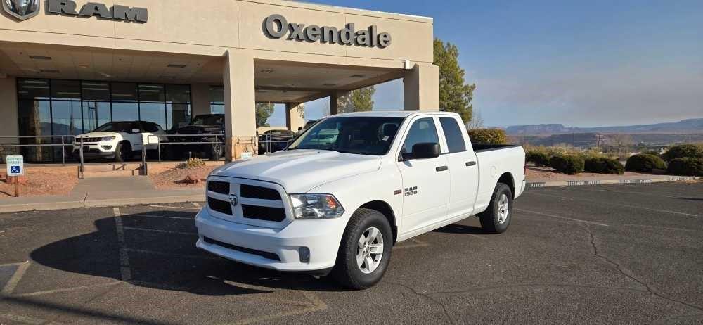 2016 RAM 1500 Express