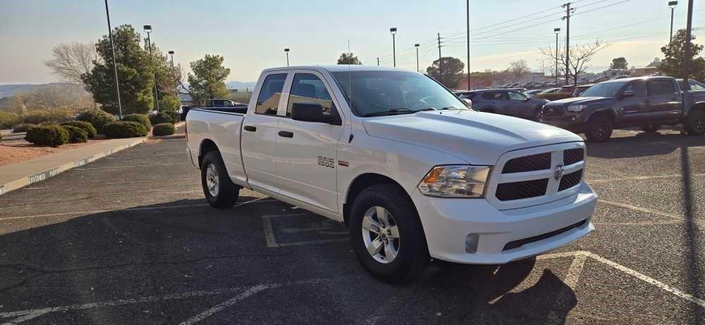 2016 RAM 1500 Express