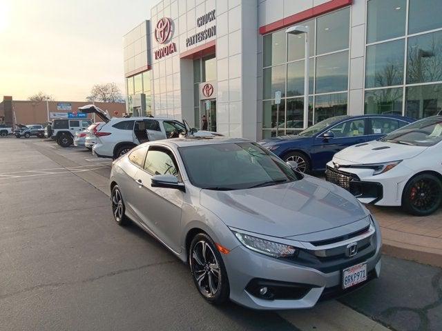 2018 Honda Civic Touring
