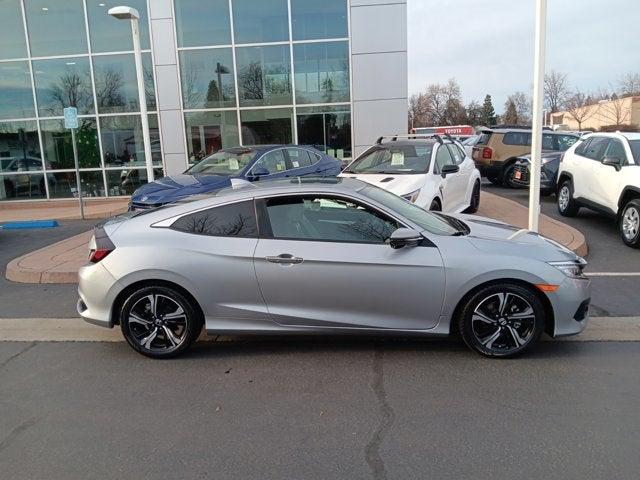 2018 Honda Civic Touring