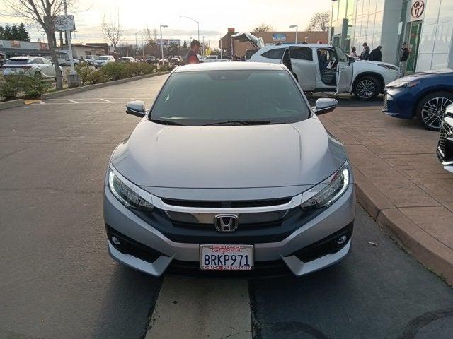 2018 Honda Civic Touring