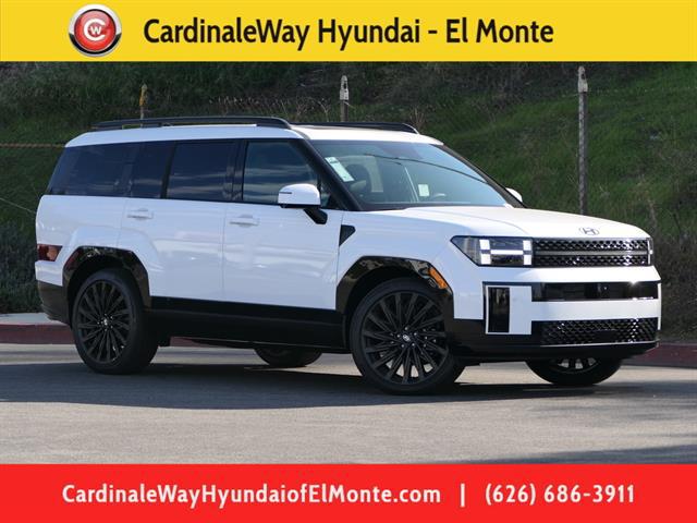 2025 Hyundai Santa Fe Calligraphy