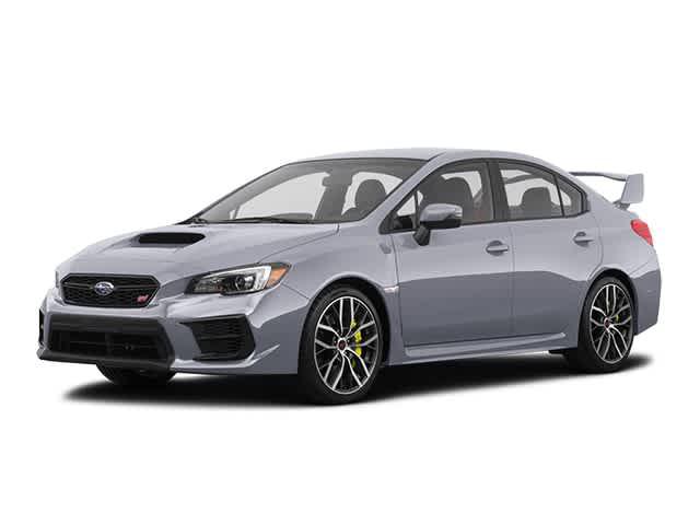 2020 Subaru WRX STI