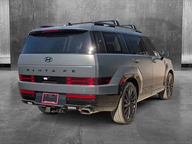 2025 Hyundai Santa Fe Calligraphy