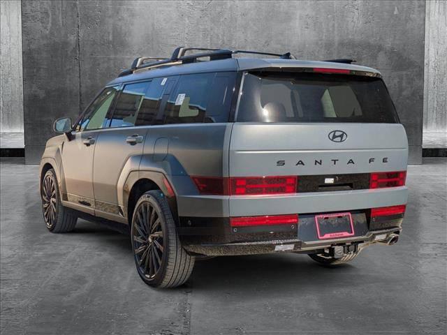 2025 Hyundai Santa Fe Calligraphy