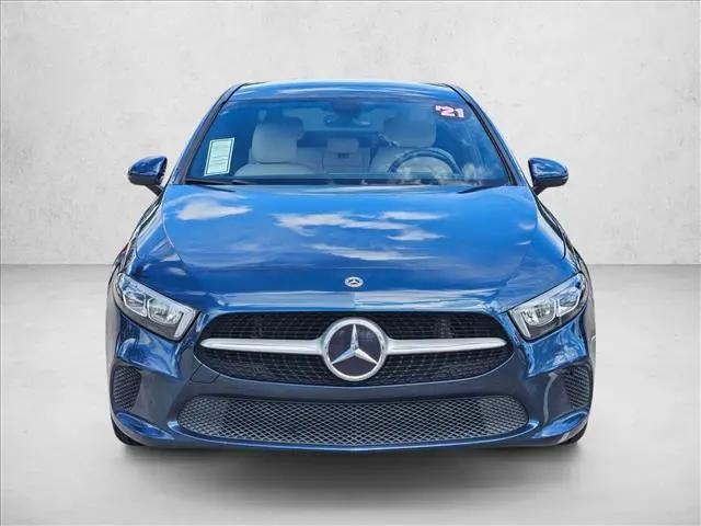 2021 Mercedes-Benz A 220 A 220