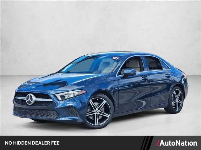 2021 Mercedes-Benz A 220 A 220 for sale in Pembroke Pines, FL