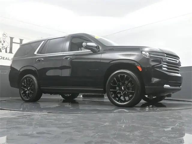 2024 Chevrolet Tahoe 4WD High Country