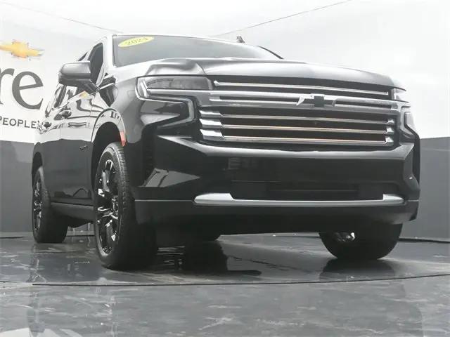 2024 Chevrolet Tahoe 4WD High Country
