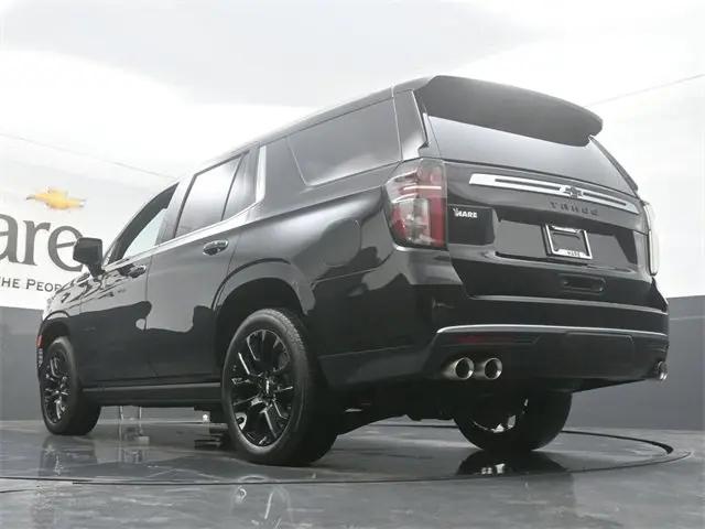 2024 Chevrolet Tahoe 4WD High Country