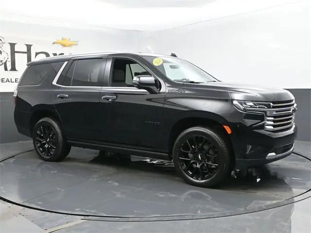 2024 Chevrolet Tahoe 4WD High Country