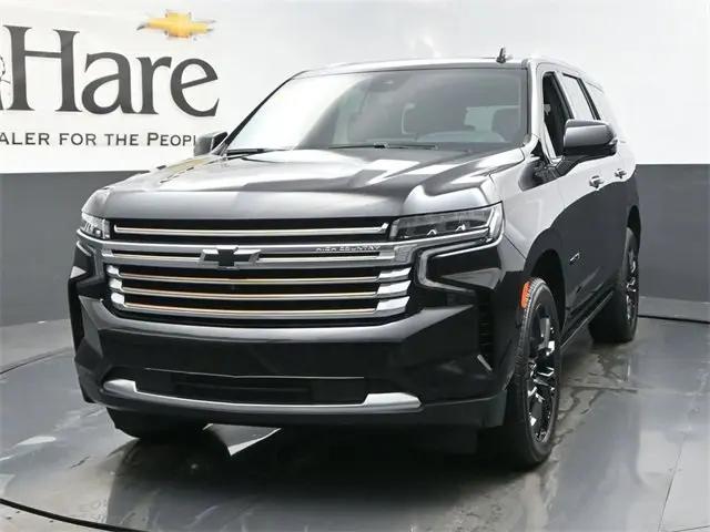2024 Chevrolet Tahoe 4WD High Country