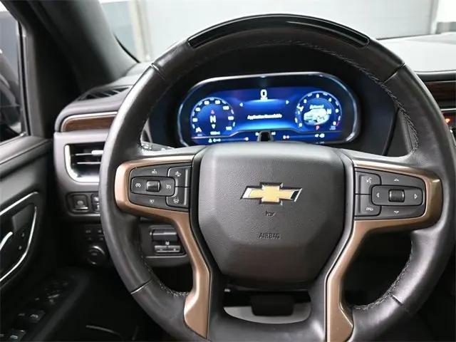 2024 Chevrolet Tahoe 4WD High Country