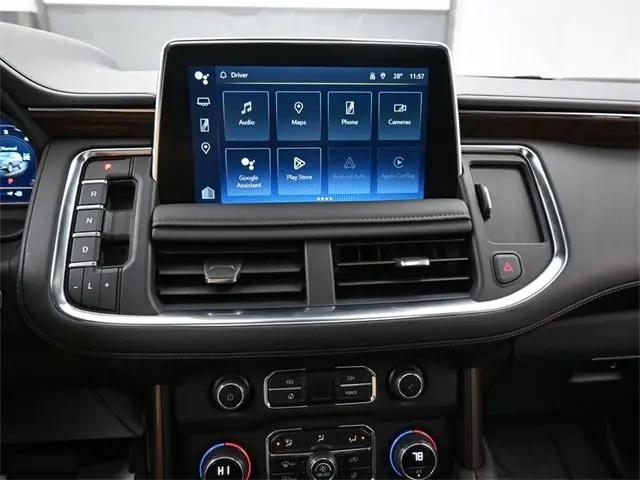 2024 Chevrolet Tahoe 4WD High Country