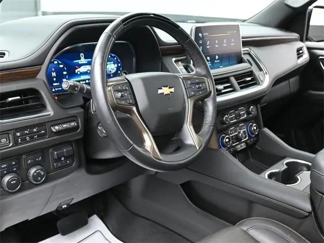 2024 Chevrolet Tahoe 4WD High Country
