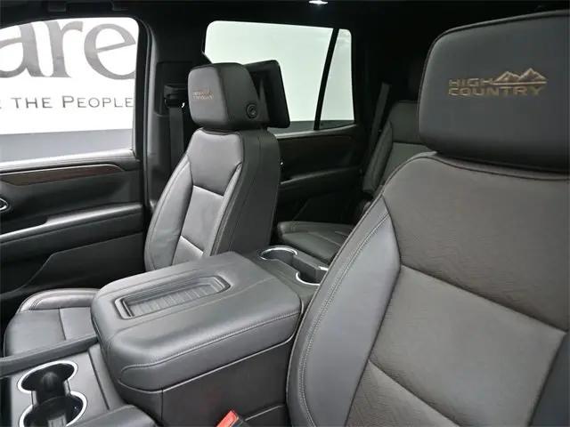 2024 Chevrolet Tahoe 4WD High Country
