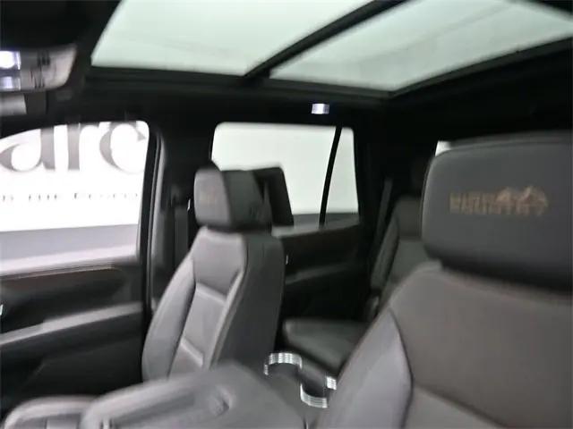 2024 Chevrolet Tahoe 4WD High Country