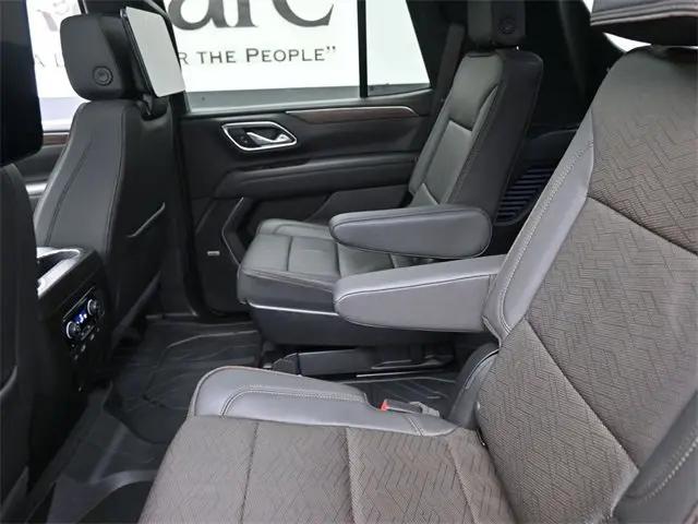 2024 Chevrolet Tahoe 4WD High Country