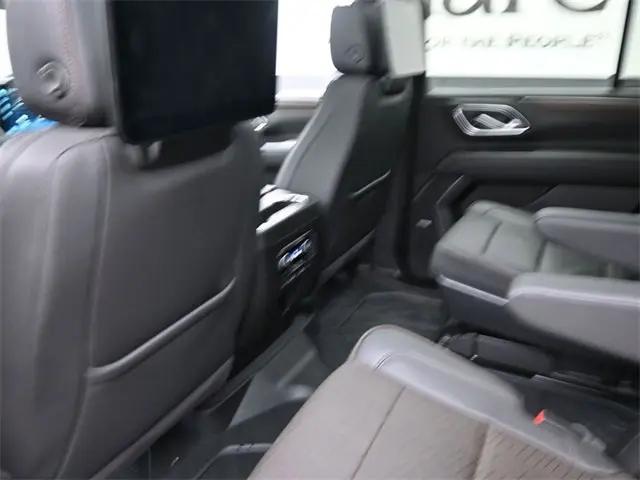 2024 Chevrolet Tahoe 4WD High Country
