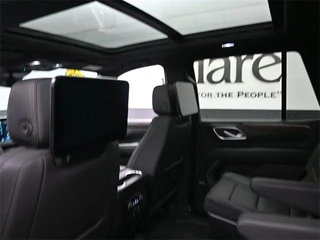 2024 Chevrolet Tahoe 4WD High Country