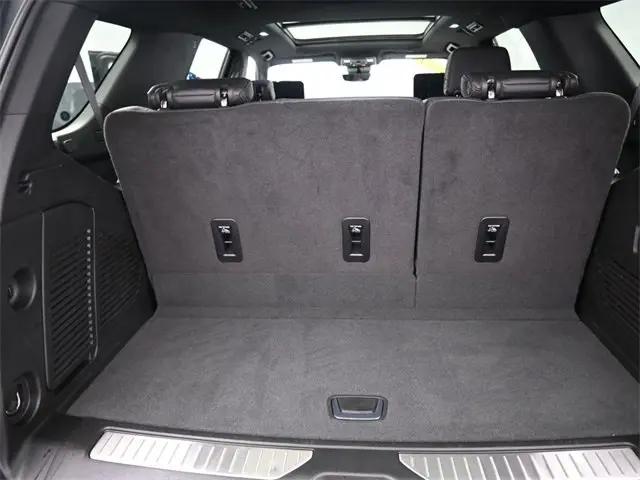 2024 Chevrolet Tahoe 4WD High Country