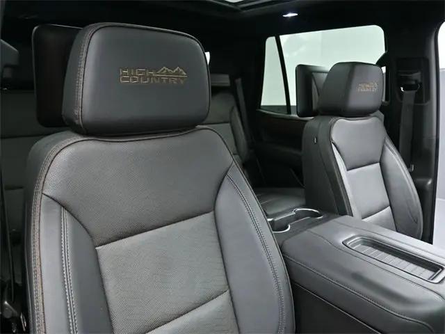 2024 Chevrolet Tahoe 4WD High Country