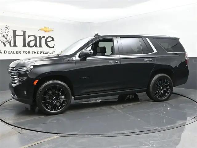 2024 Chevrolet Tahoe 4WD High Country
