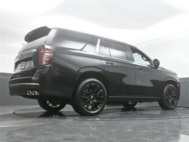 2024 Chevrolet Tahoe 4WD High Country
