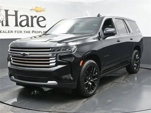 2024 Chevrolet Tahoe 4WD High Country