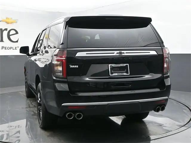 2024 Chevrolet Tahoe 4WD High Country