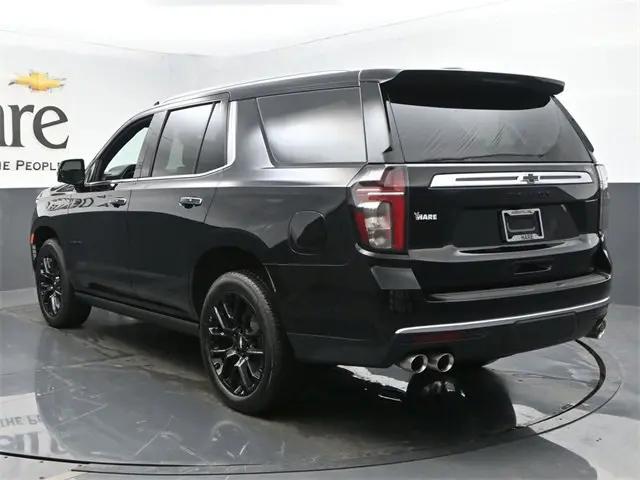 2024 Chevrolet Tahoe 4WD High Country