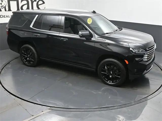 2024 Chevrolet Tahoe 4WD High Country