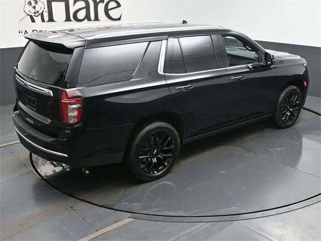 2024 Chevrolet Tahoe 4WD High Country