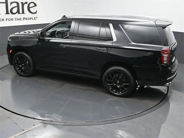 2024 Chevrolet Tahoe 4WD High Country