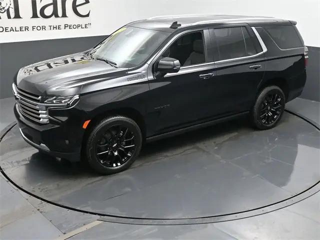 2024 Chevrolet Tahoe 4WD High Country