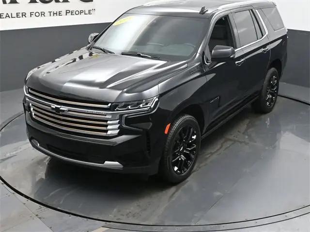 2024 Chevrolet Tahoe 4WD High Country