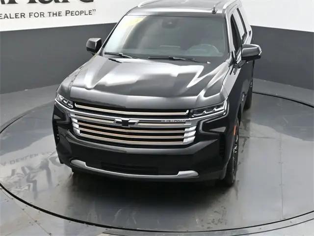 2024 Chevrolet Tahoe 4WD High Country