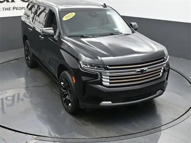 2024 Chevrolet Tahoe 4WD High Country