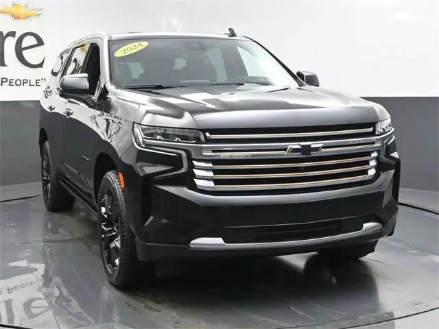 2024 Chevrolet Tahoe 4WD High Country