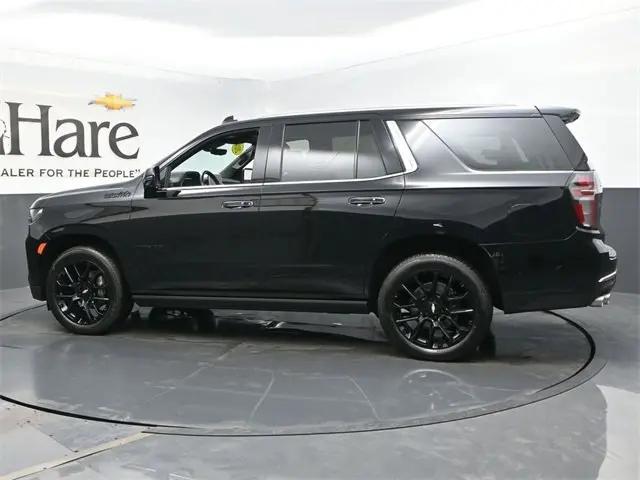 2024 Chevrolet Tahoe 4WD High Country