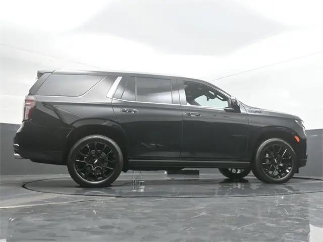 2024 Chevrolet Tahoe 4WD High Country