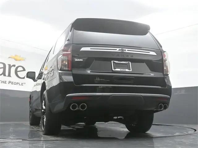 2024 Chevrolet Tahoe 4WD High Country